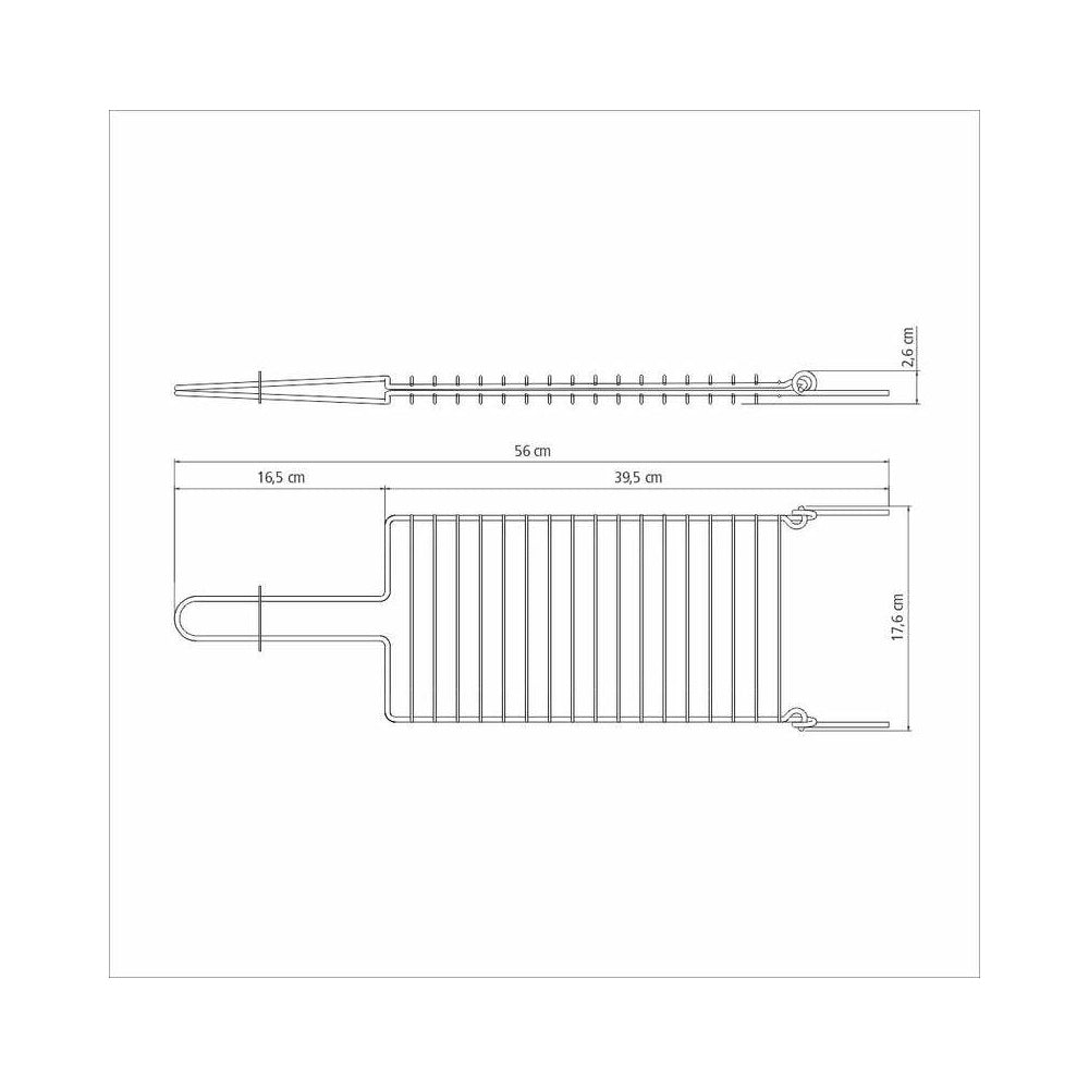 26480-003-tramontina-56cm-stainless-steel-bbq-grill-home-kitchen-cooking-tool