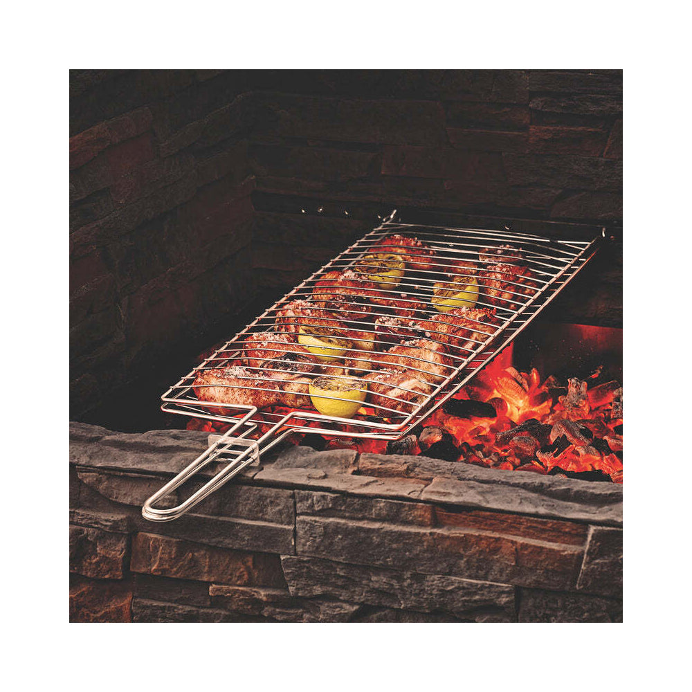26480-003-tramontina-56cm-stainless-steel-bbq-grill-home-kitchen-cooking-tool
