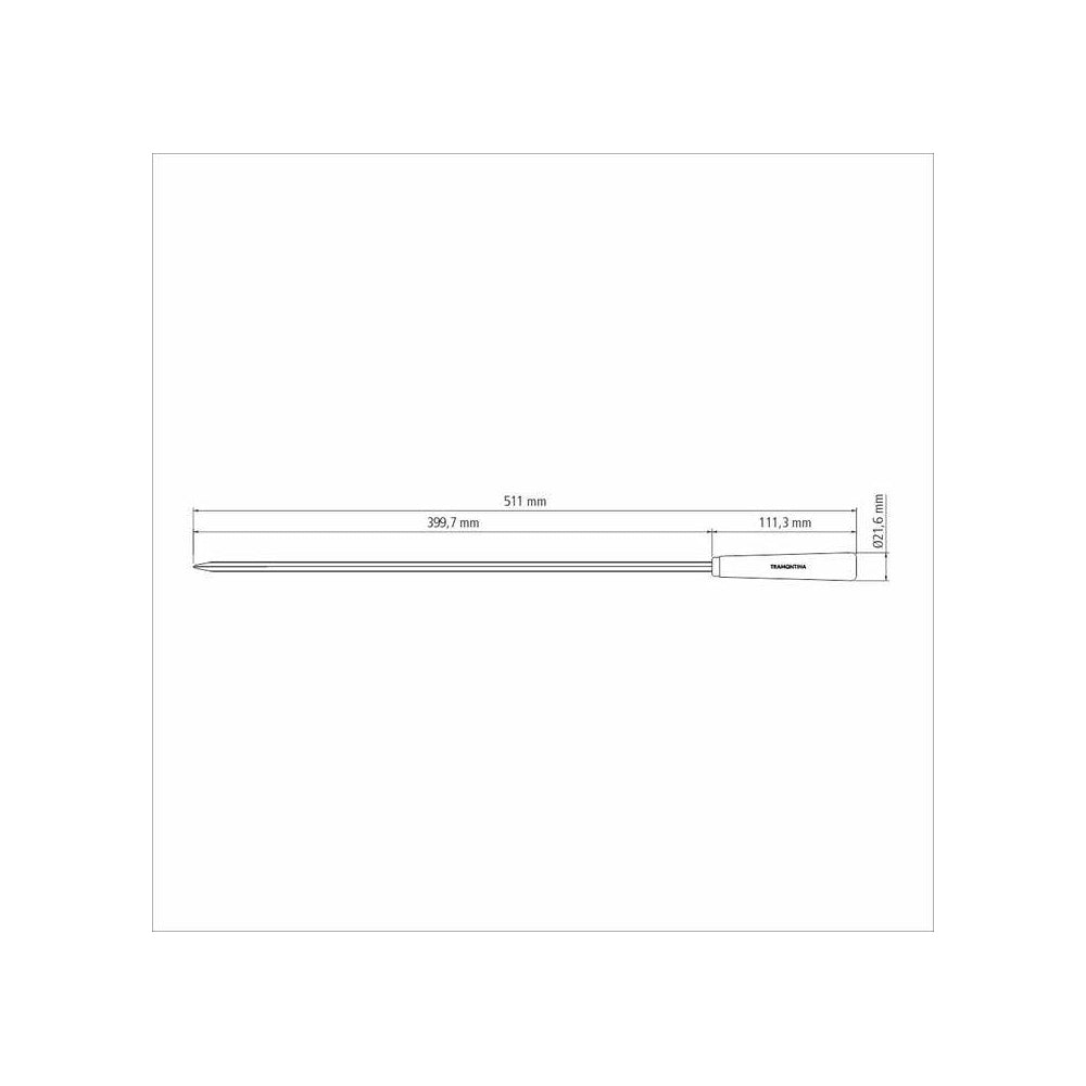 26499-011-6pc-tramontina-50cm-stainless-steel-skewers-home-kitchen-bbq-tool-set