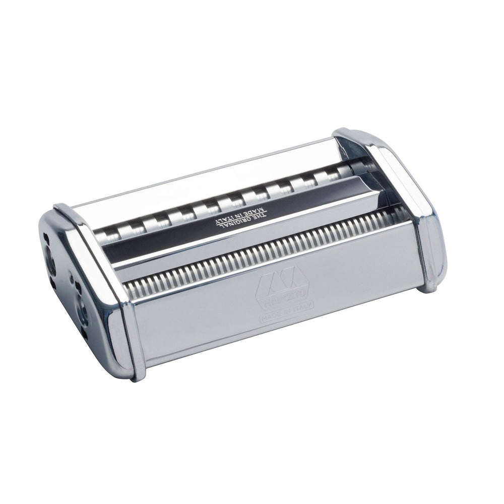 27003-marcato-attachment-for-atlas-150-pasta-machine-fettucine-tagliolini-silver