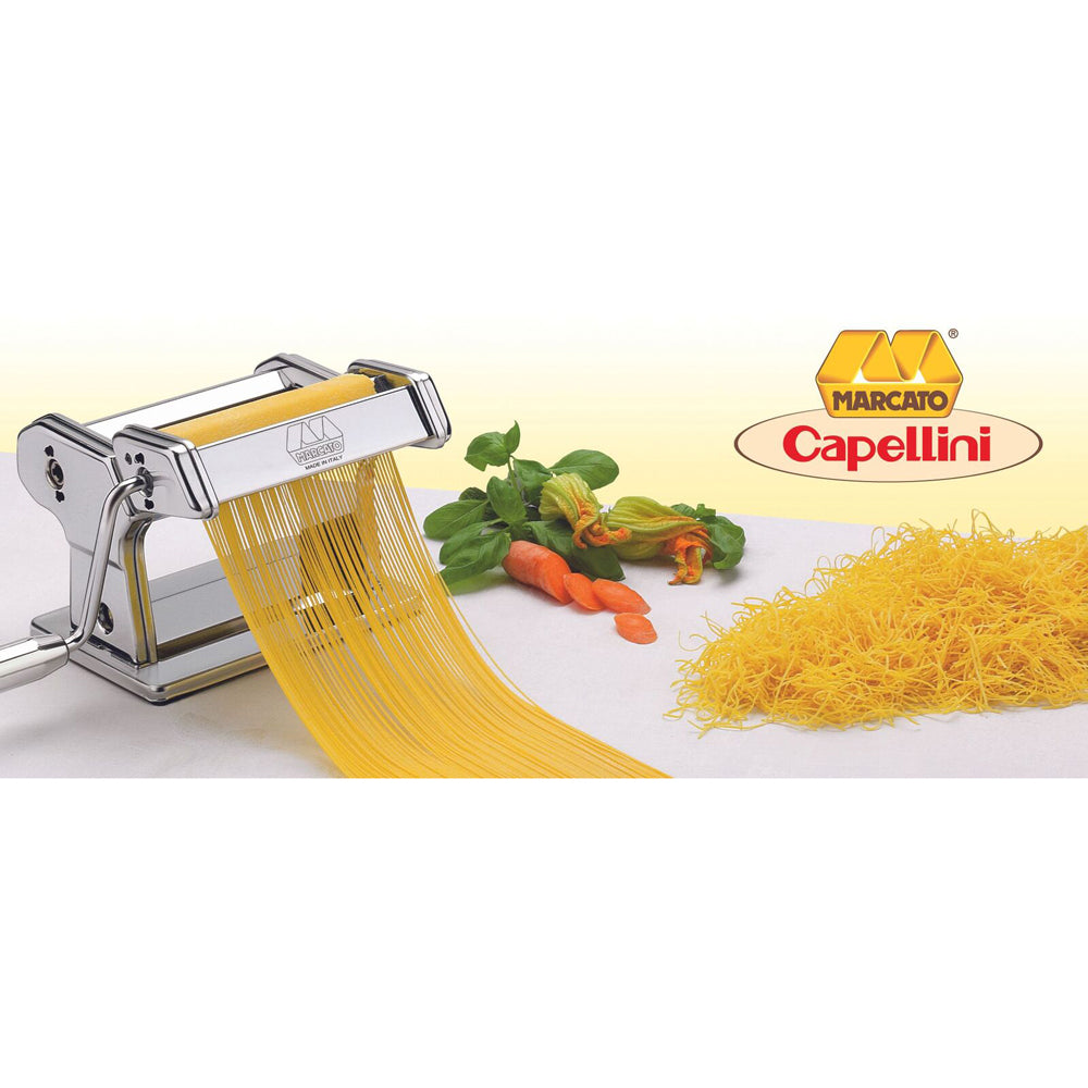 2703-marcato-accessories-for-atlas-150-pasta-machine-capellini-d-angelo-silver