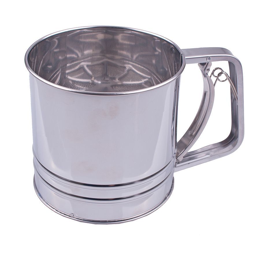 2802-appetito-5-cup-stainless-steel-squeeze-flour-sifter-silver