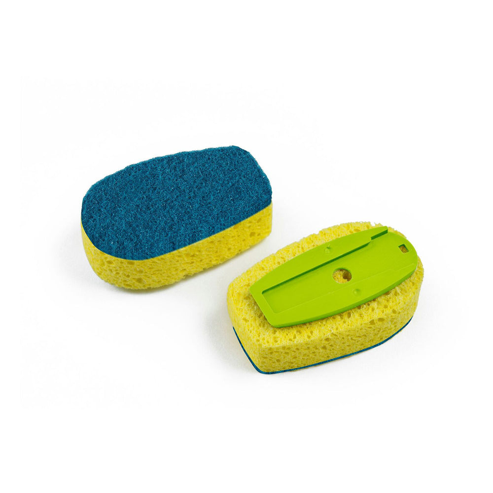 28806-full-circle-suds-up-soap-dispensing-dish-sponge-w-handle-green