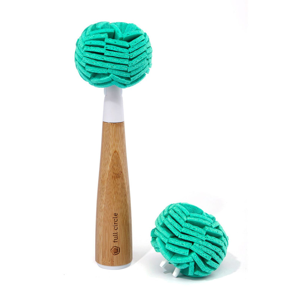 28825-full-circle-crystal-clear-2-replaceable-sponge-glass-cleaner-turquoise