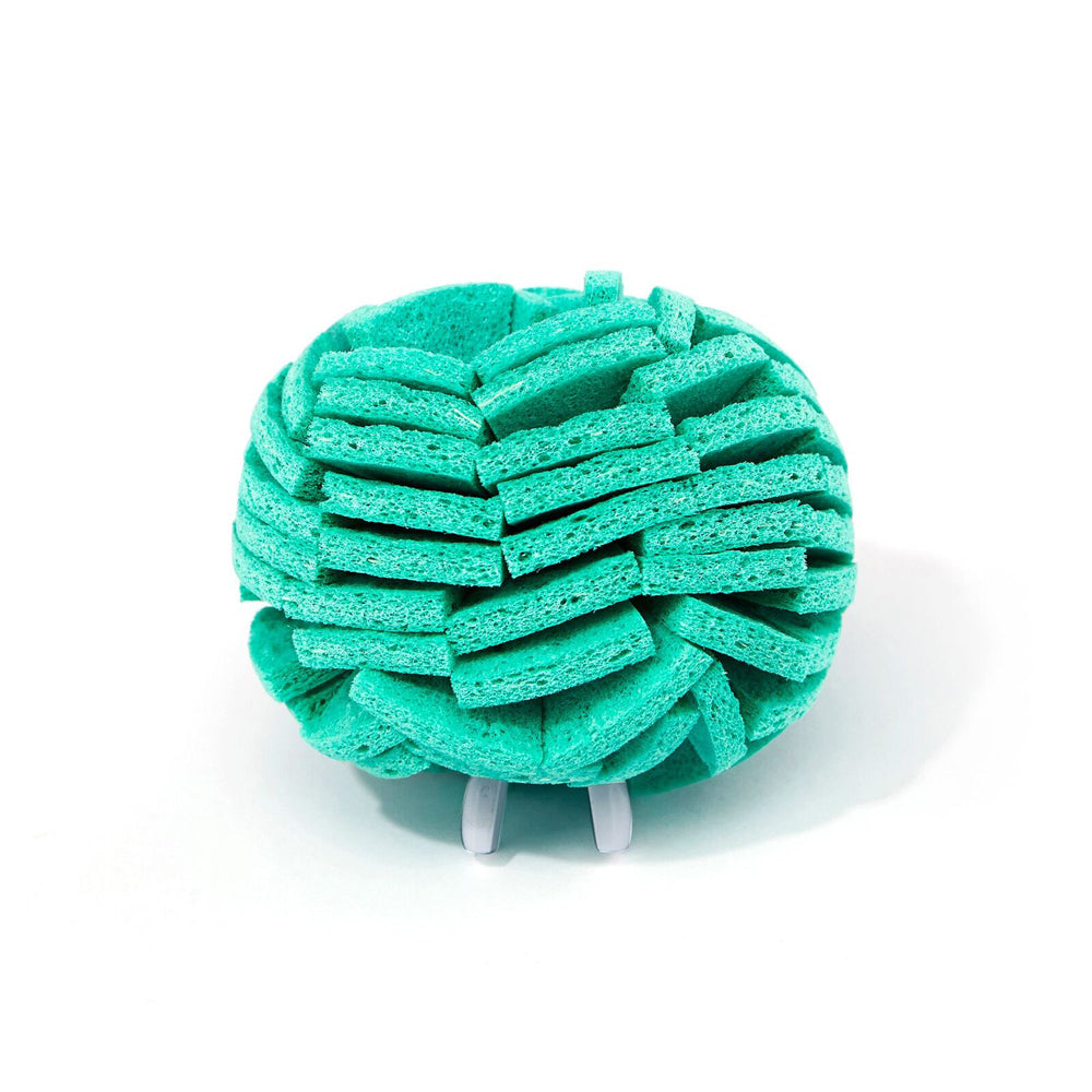 28825-full-circle-crystal-clear-2-replaceable-sponge-glass-cleaner-turquoise