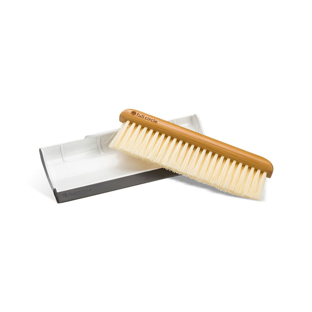 28829-2pc-full-circle-counter-sweep-squeegee-dustpan-sweeper-set-white