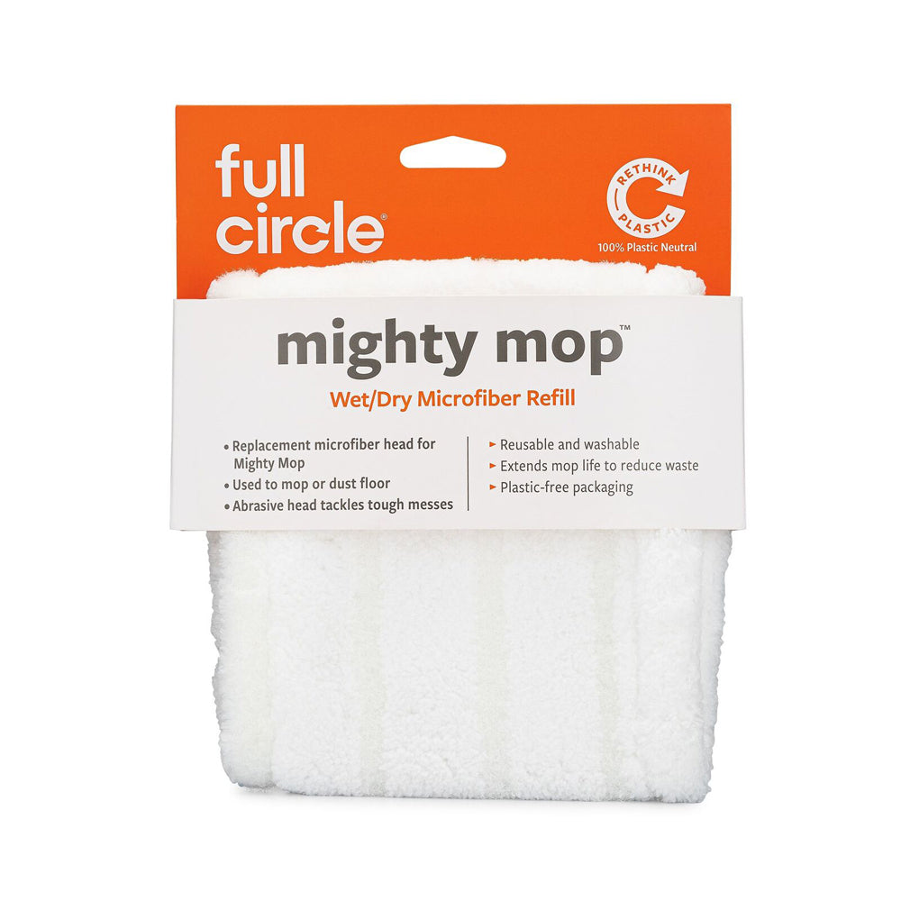288511-full-circle-mighty-mop-wet-dry-microfibre-refill-replacement-head-white