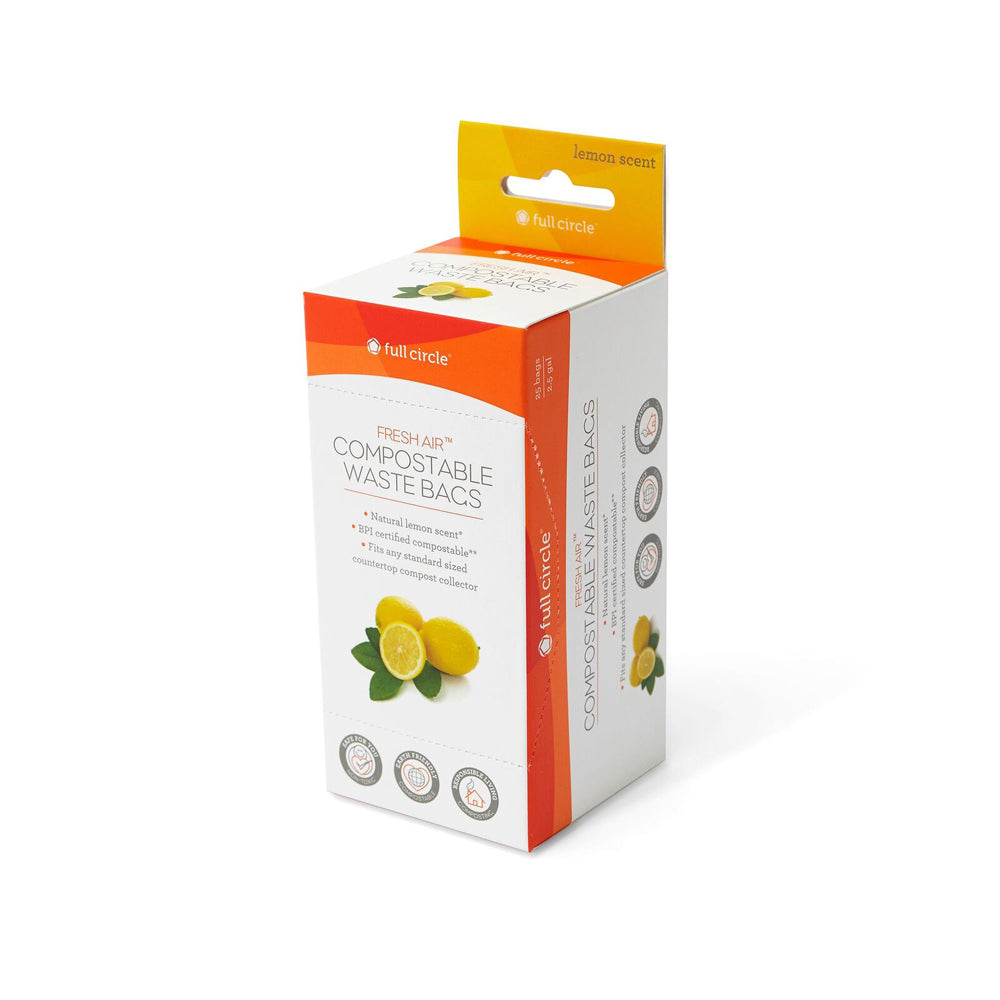 28867-25pc-full-circle-plastic-fresh-air-compostable-waste-bags-green