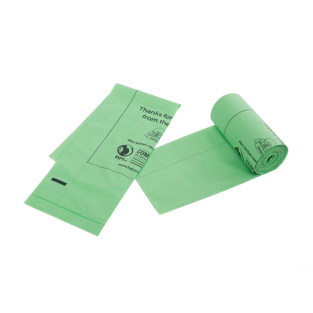 28867-25pc-full-circle-plastic-fresh-air-compostable-waste-bags-green