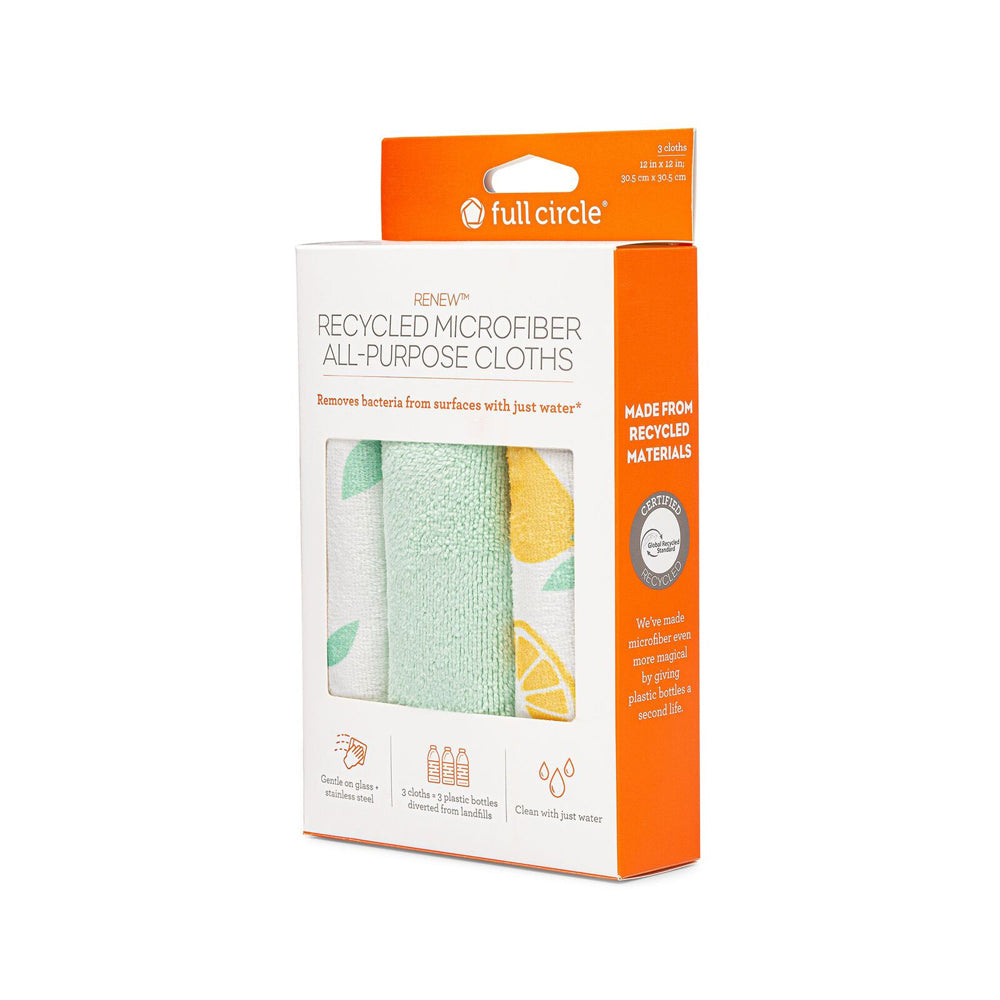 288702-3pc-full-circle-renew-30-5cm-all-purpose-microfiber-cloth-set-citrus