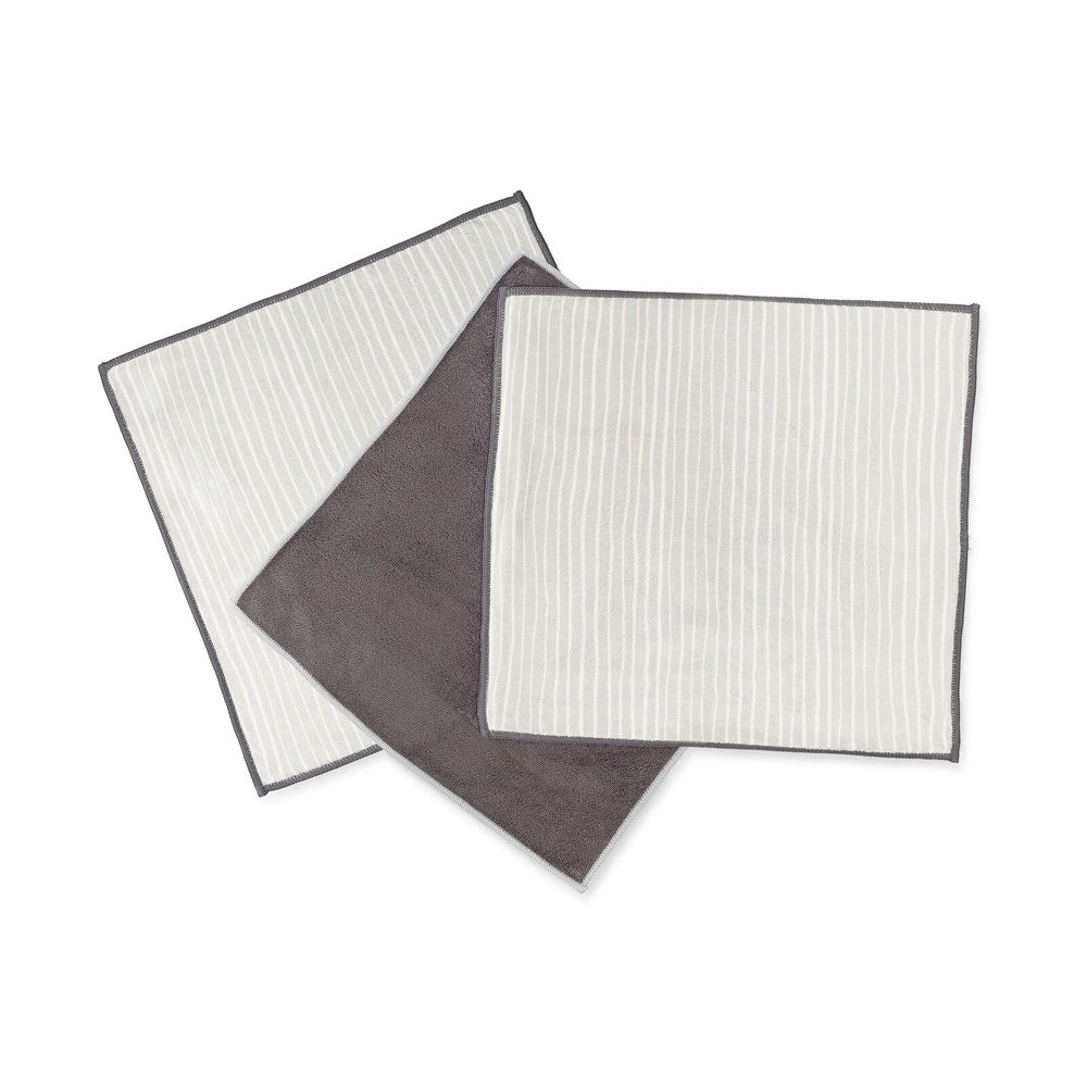 288703-3pc-full-circle-renew-30-5cm-all-purpose-microfiber-cloth-set-grey