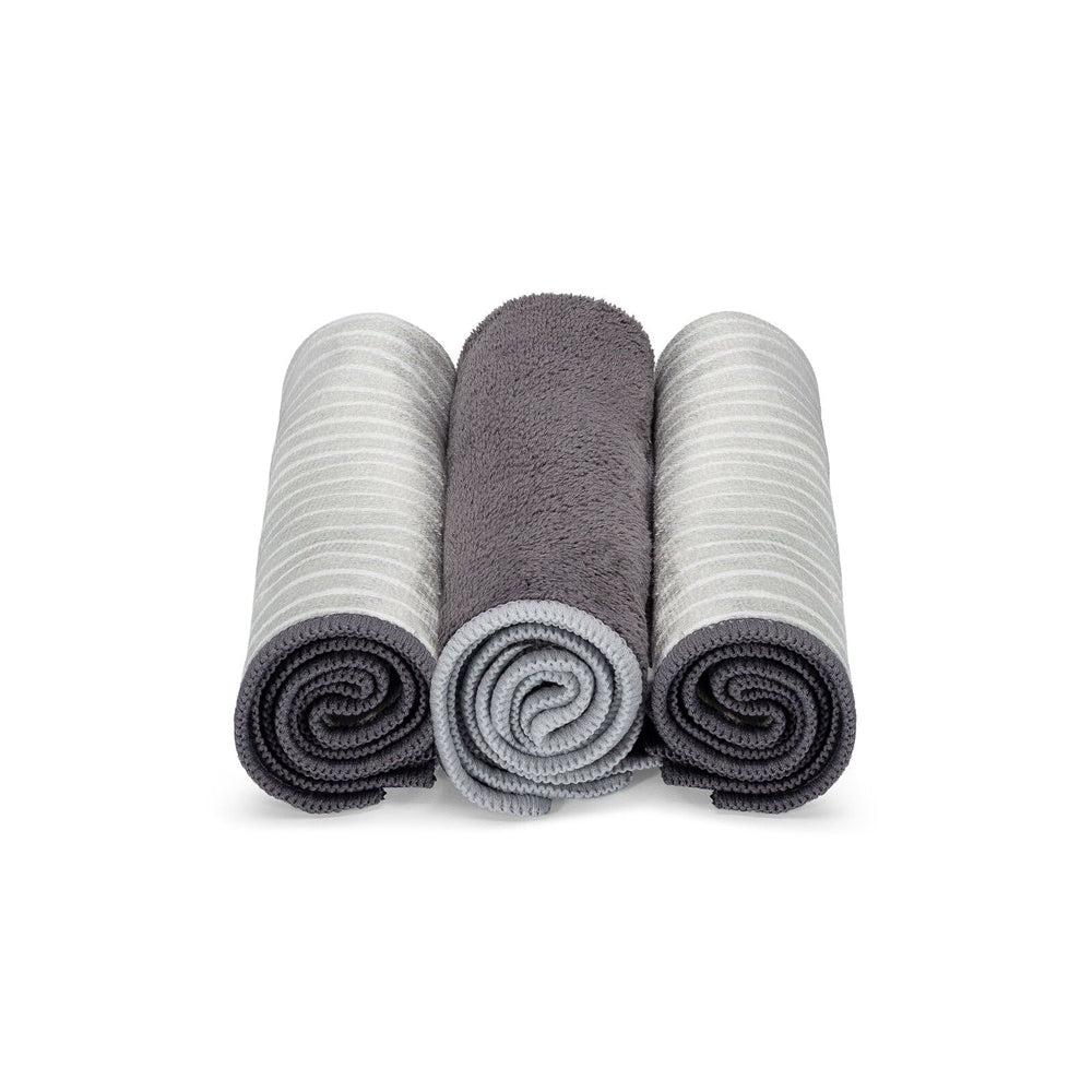 288703-3pc-full-circle-renew-30-5cm-all-purpose-microfiber-cloth-set-grey