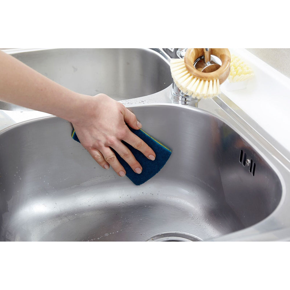 28871-4pk-full-circle-stretch-plastic-counter-sink-scrubbers-set