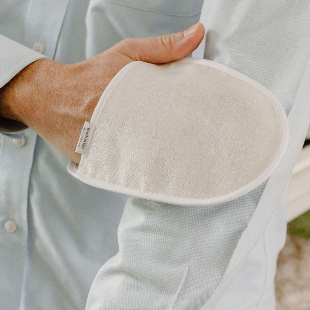 288721-full-circle-19cm-anti-static-lint-removing-mitt-grey