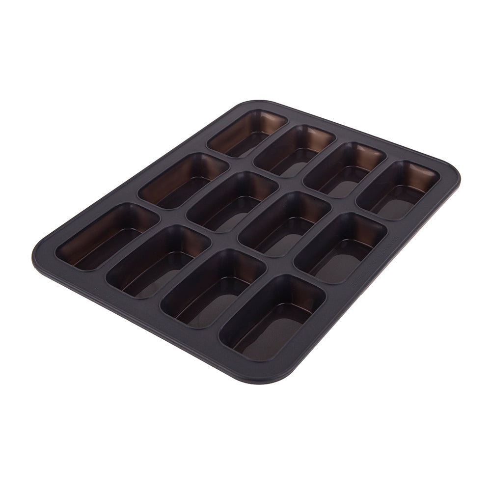3120ch-daily-bake-12-cup-silicone-mini-loaf-pan-charcoal