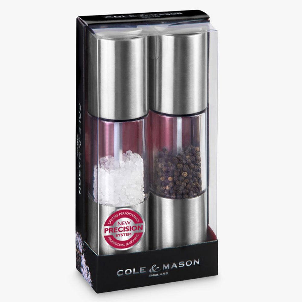 31213-2pc-cole-mason-oslo-18-5cm-stainless-steel-salt-pepper-mill-silver