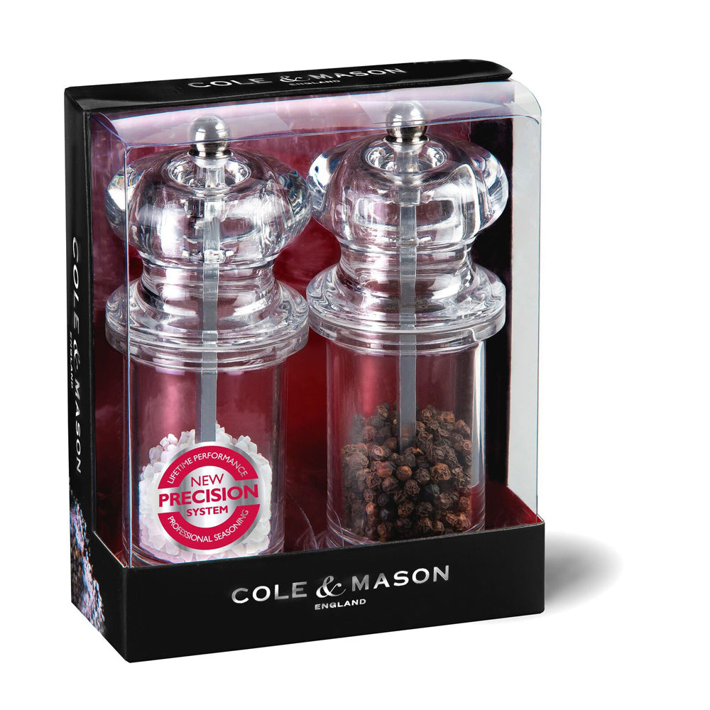 31253-cole-mason-505-acrylic-salt-pepper-mill-set-clear