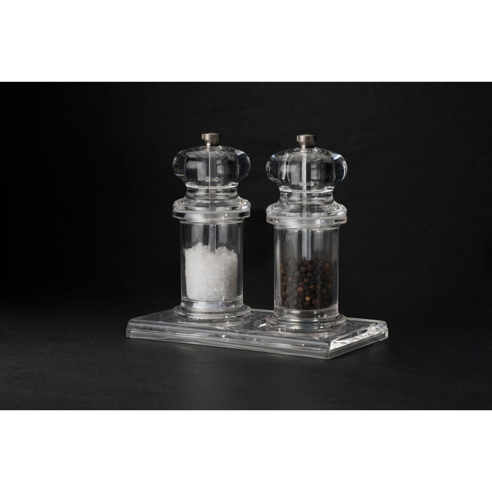 31253-cole-mason-505-acrylic-salt-pepper-mill-set-clear