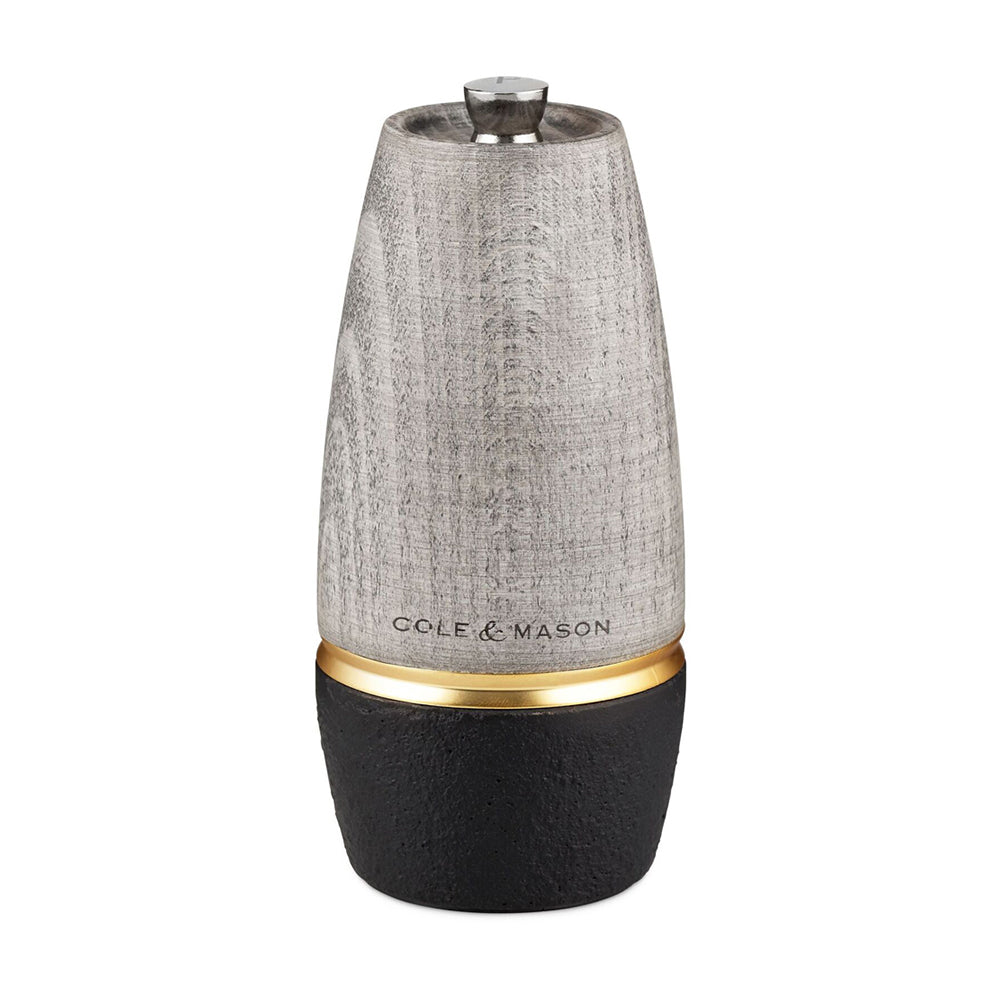 31292-cole-mason-bridgwater-13-5cm-cast-iron-beech-wood-pepper-mill-grey