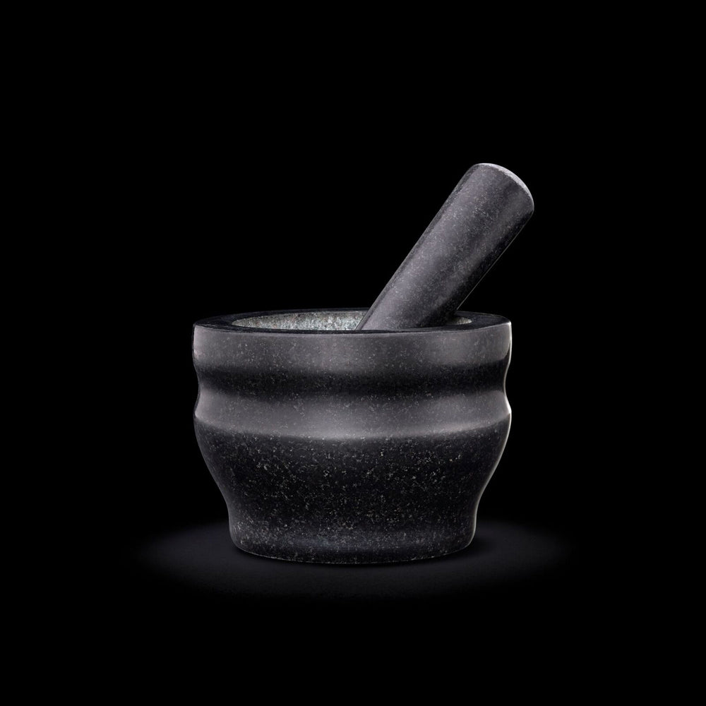 31450-cole-mason-worcester-14cm-granite-pestle-mortar-black