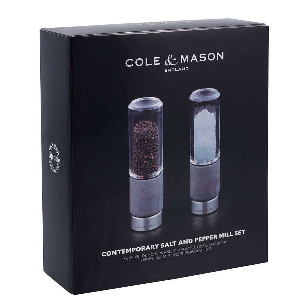 31507-cole-mason-regent-concrete-salt-pepper-mill-gift-set