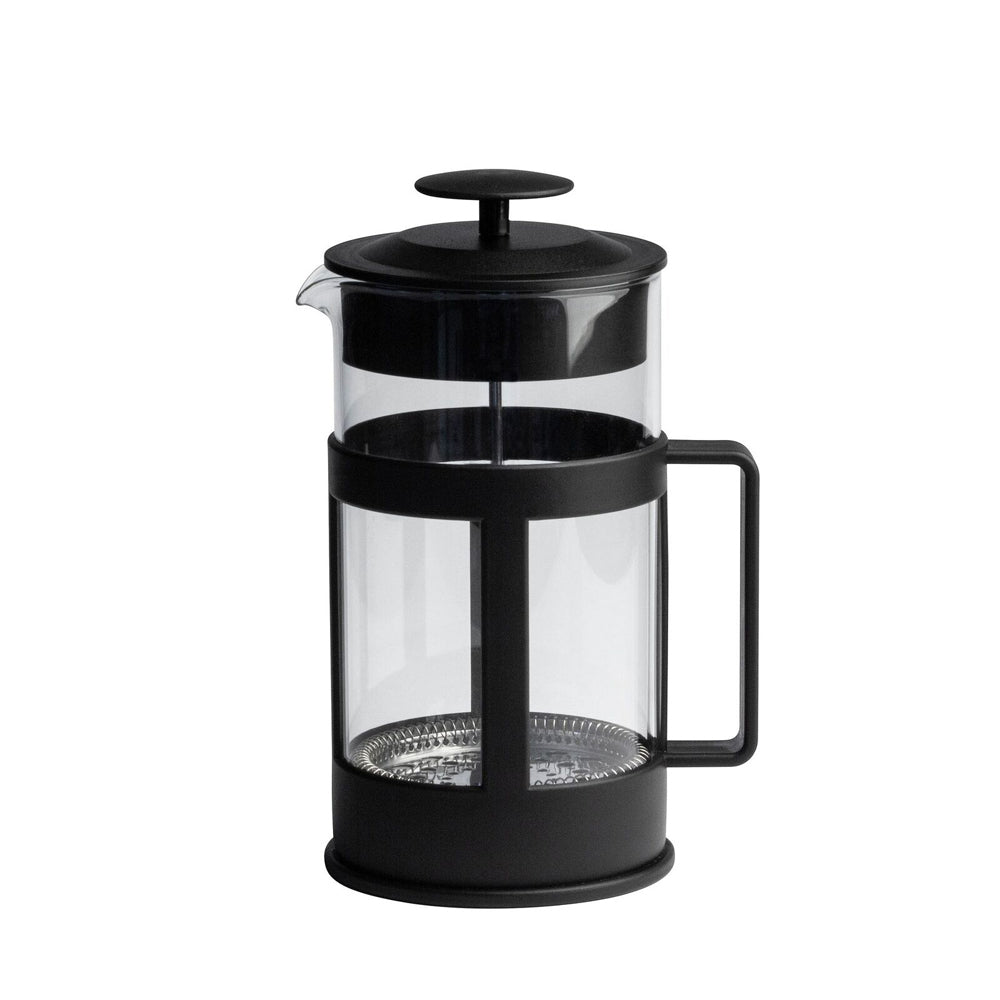 3933-euroline-1l-tea-coffee-glass-plunger-french-press-black