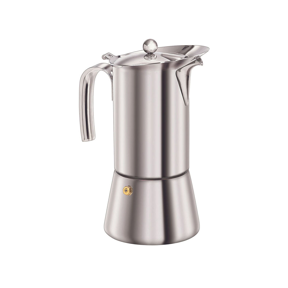 3950-euroline-2-espresso-cup-160ml-stainless-steel-coffee-maker-silver