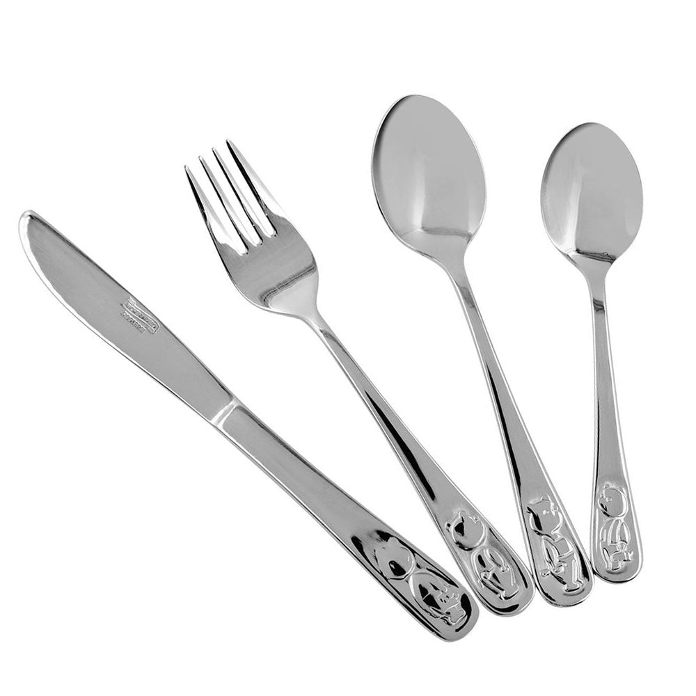 4006571376007-4pc-michelangelo-stainless-steel-kids-cutlery-set