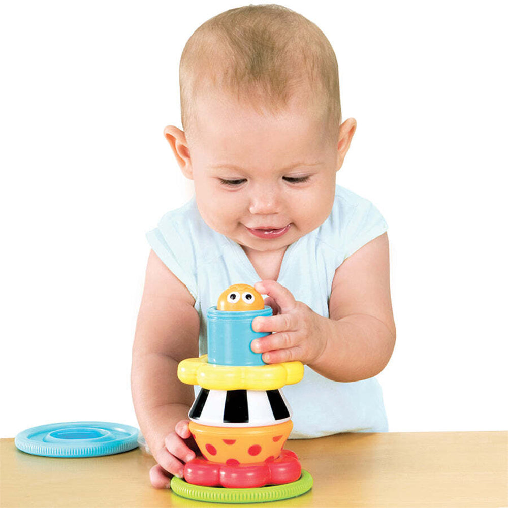 40113-yookidoo-yookidoo-crawl-n-go-snail-baby-musical-toy-6m