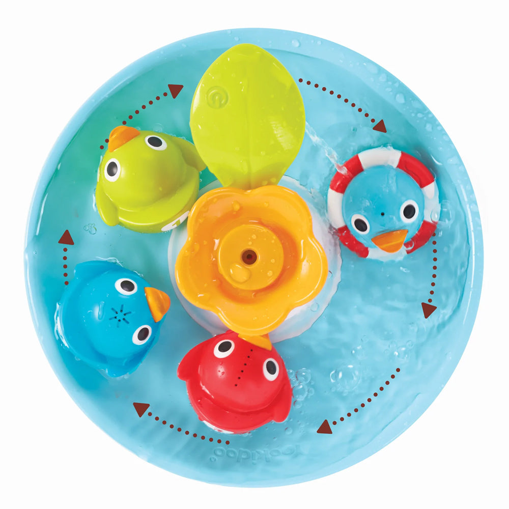 40164-yookidoo-magical-duck-race-baby-bath-toy-6-36m
