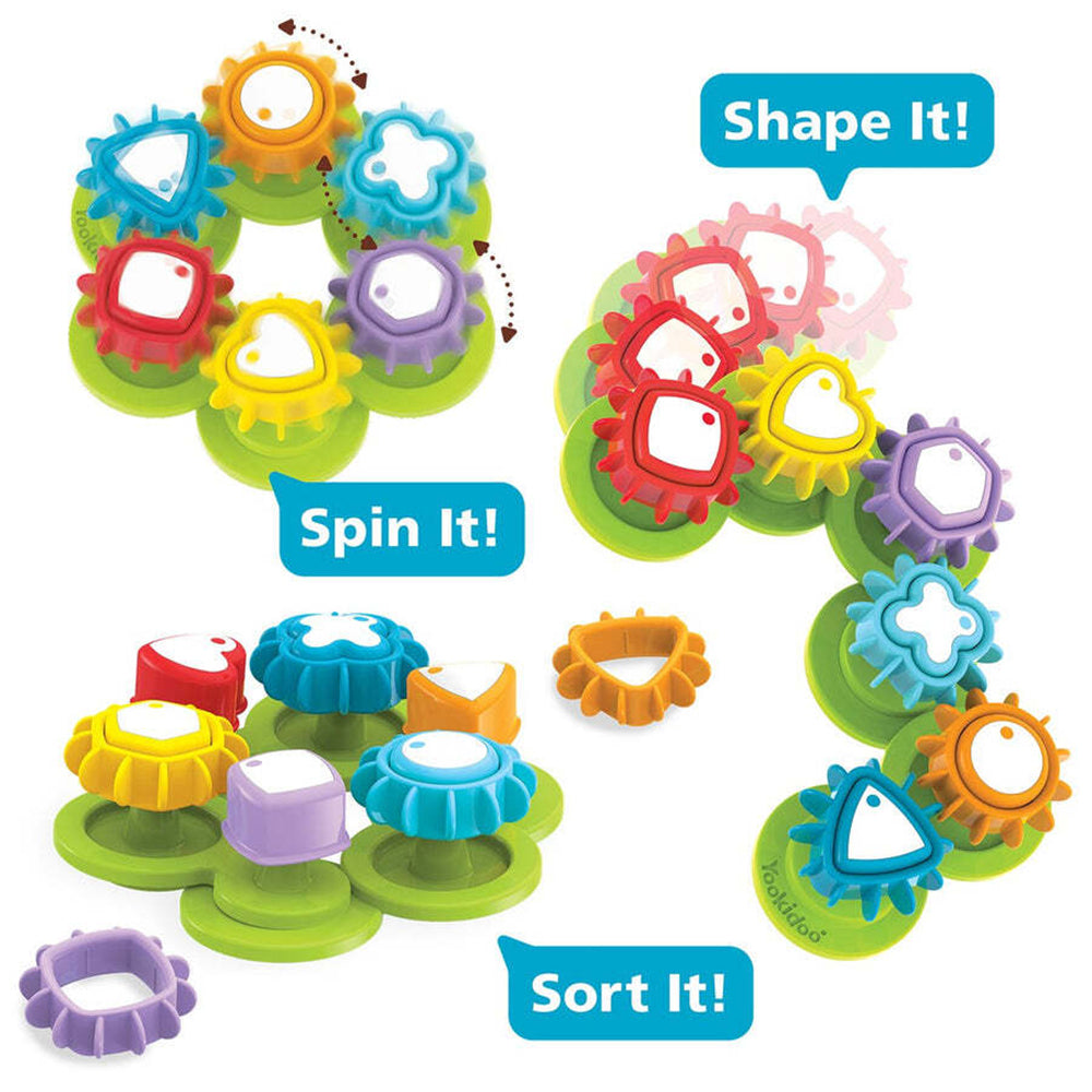 40200-yookidoo-shape-n-spin-gear-toddler-kids-sorter-toy-1