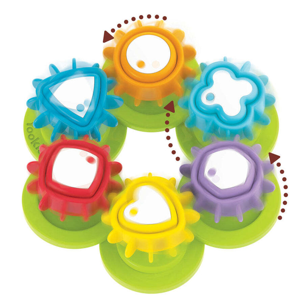 40200-yookidoo-shape-n-spin-gear-toddler-kids-sorter-toy-1