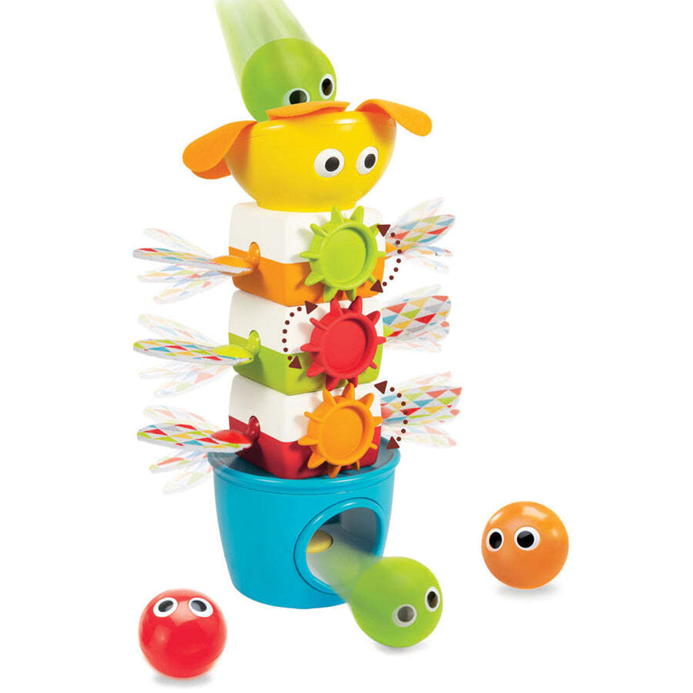 40201-yookidoo-tumble-ball-stacker-w-musical-sounds-baby-toy-9m