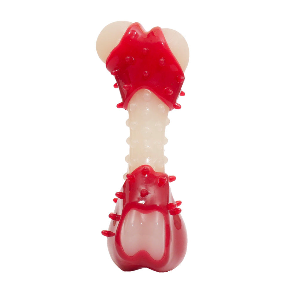 40336-rosewood-pet-tough-toy-meaty-takeaway-bone-l