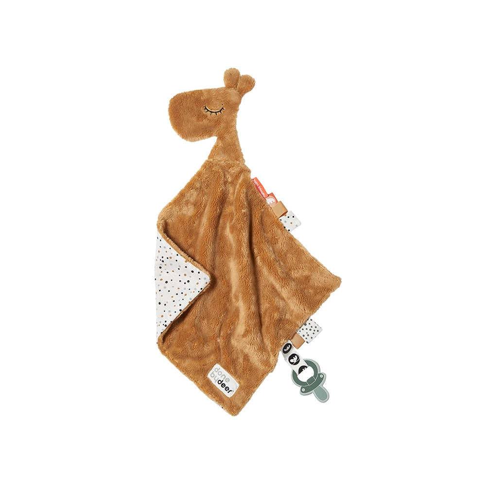4303054-done-by-deer-30cm-raffi-comfort-blanket-baby-infant-wrap-mustard-0