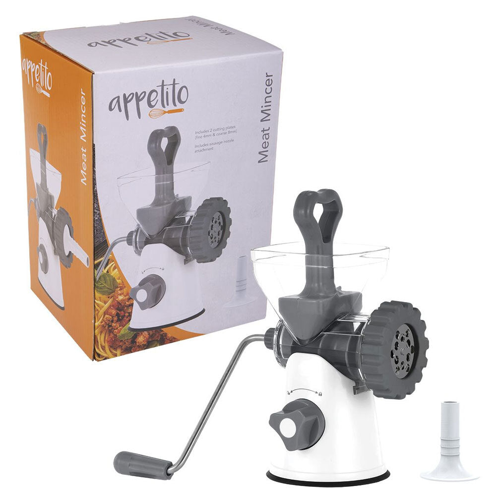 4315-2-appetito-manual-meat-mincer-chopper-w-2x-cutting-plates