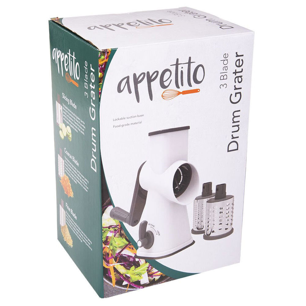 4316-1-appetito-3-blade-drum-grater-w-lockable-suction-base-white-grey