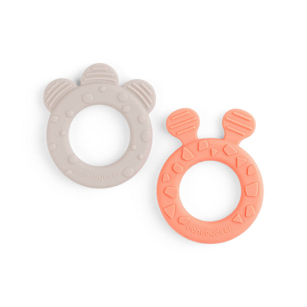 4329097-2pc-done-by-deer-silicone-baby-teether-deer-friends-0y-sand-coral
