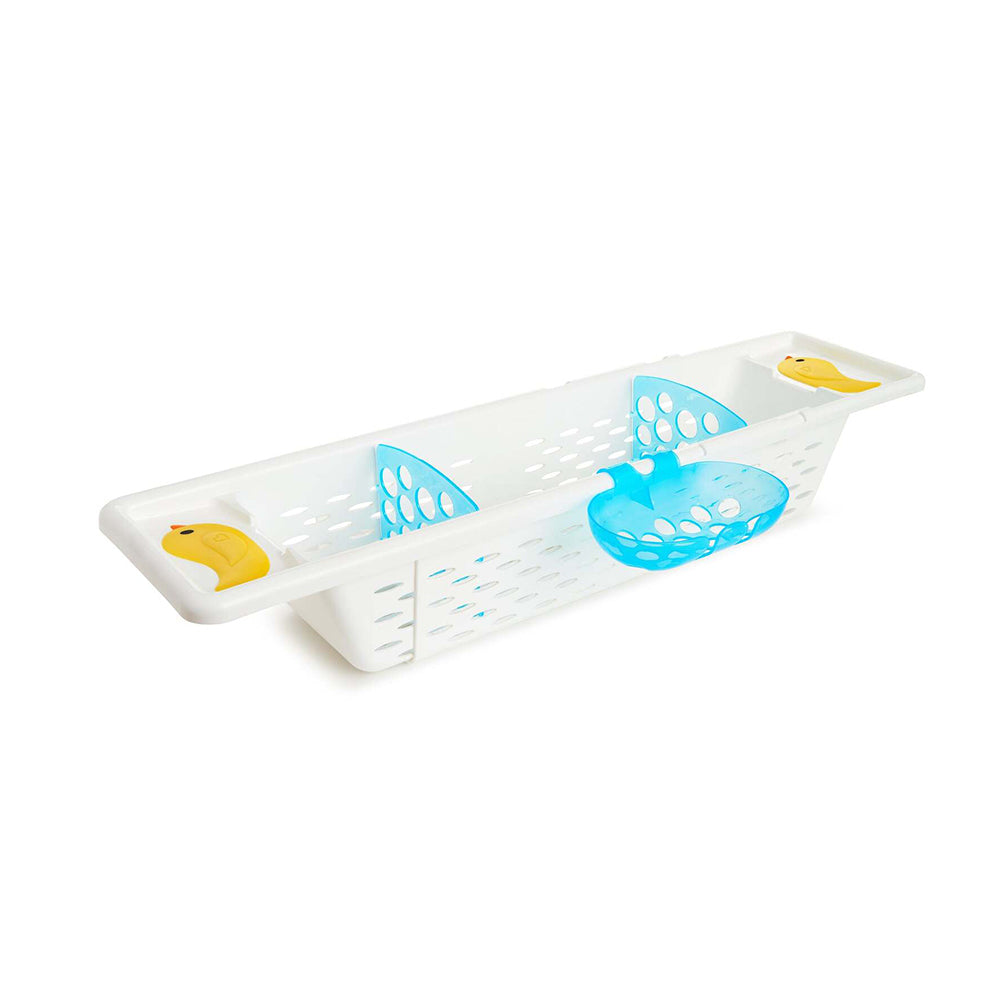 44965-munchkin-quack-bath-tub-caddy-storage-tub-15x48cm