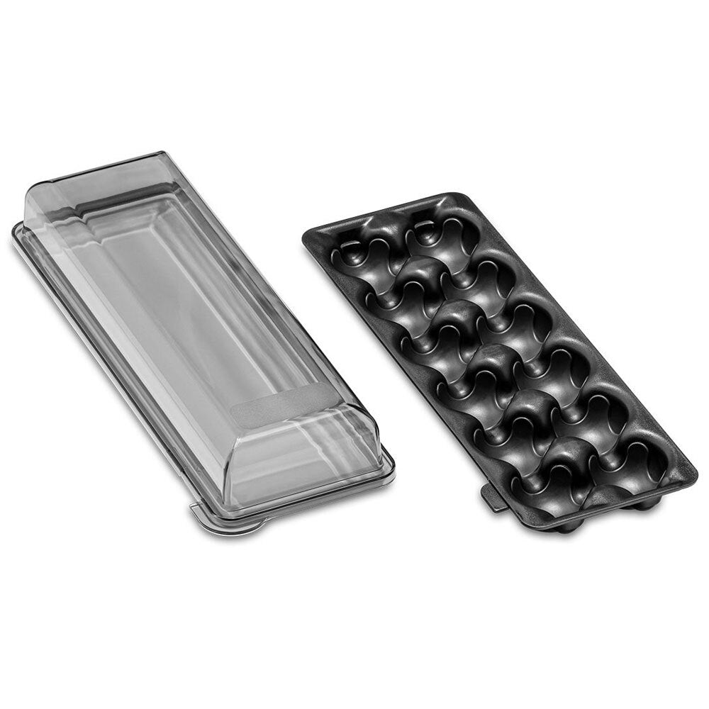 4508-2cs-madesmart-12-egg-holder-w-snap-on-lid-carbon-34-3cm