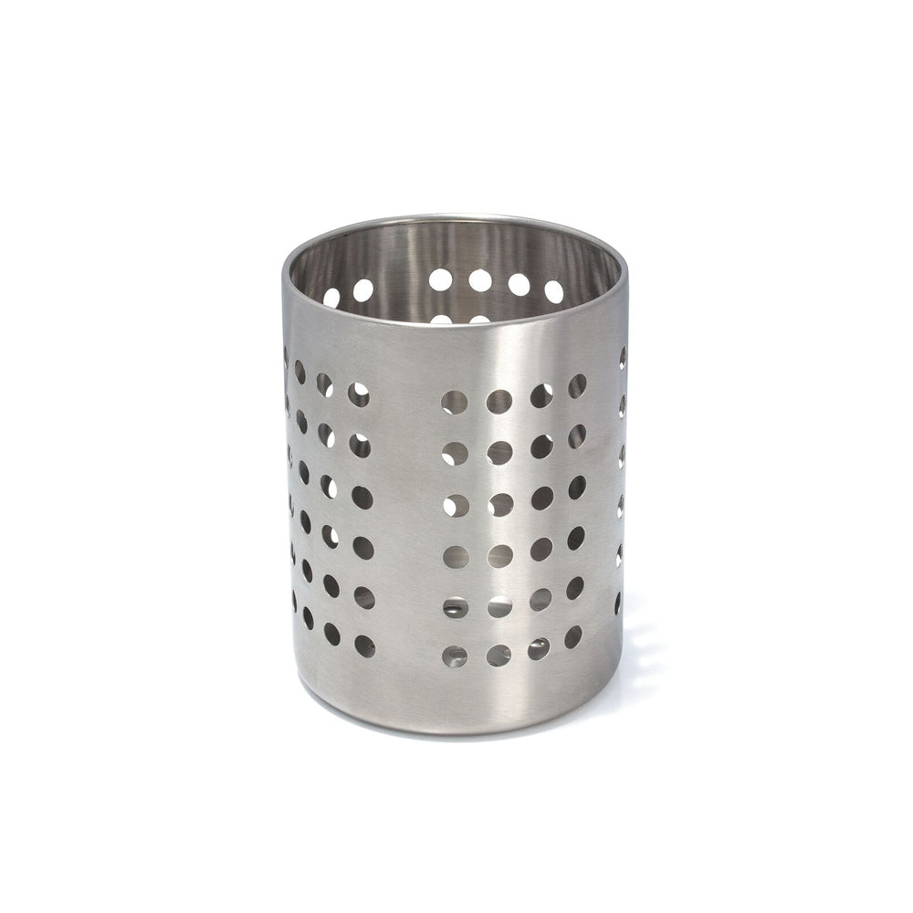 4509-euroline-9-5cm-stainless-steel-utensil-holder-cutlery-drainer-silver