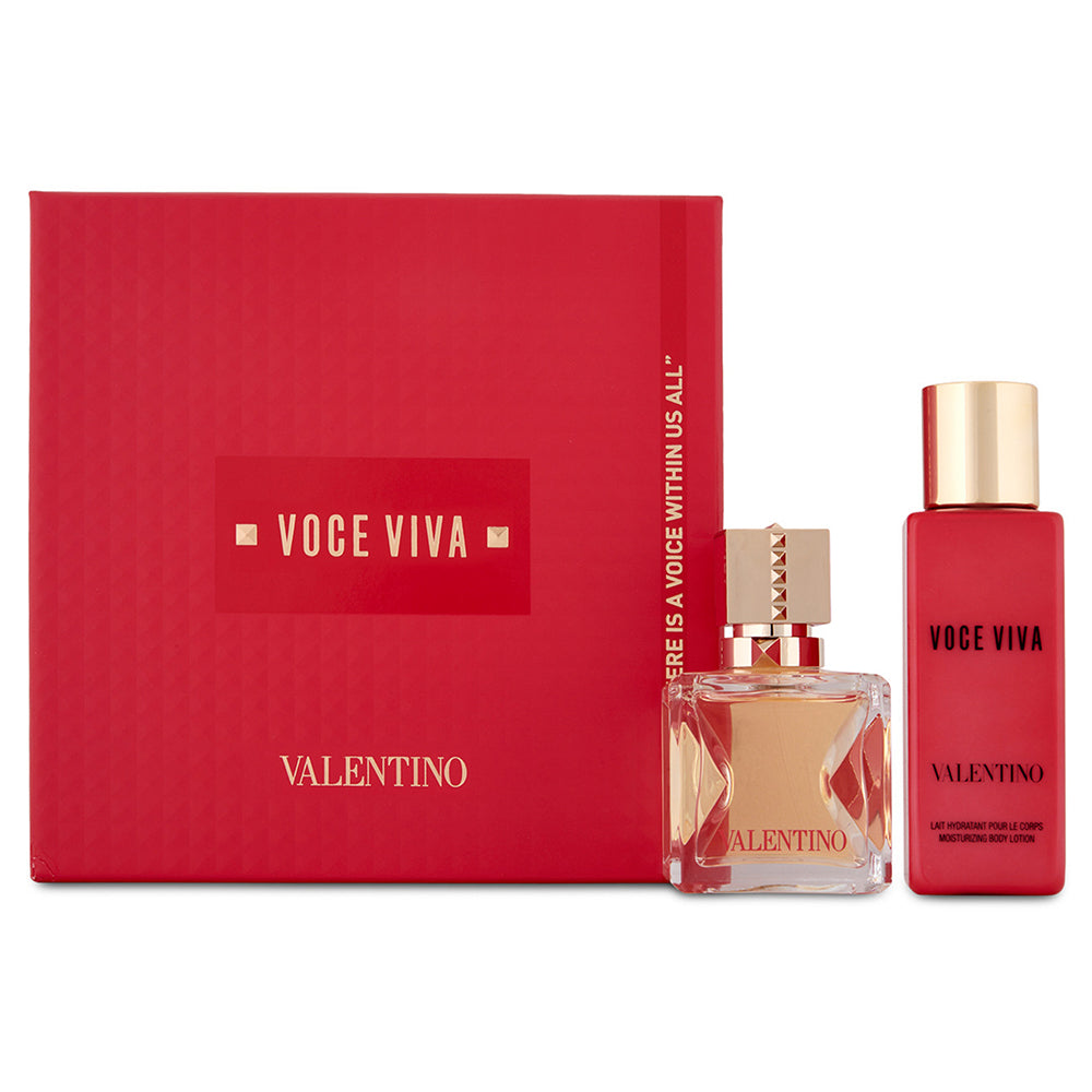 453066-2pc-valentino-voce-viva-womens-body-lotion-50ml-edp-eau-de-parfum-set