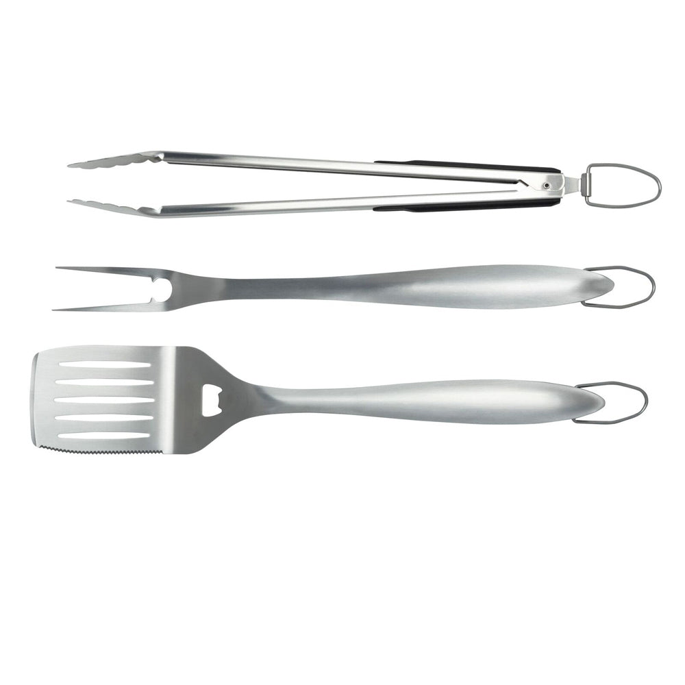 4581-3pc-euroline-grande-45-5-43cm-stainless-steel-spatula-fork-tongs-bbq-set