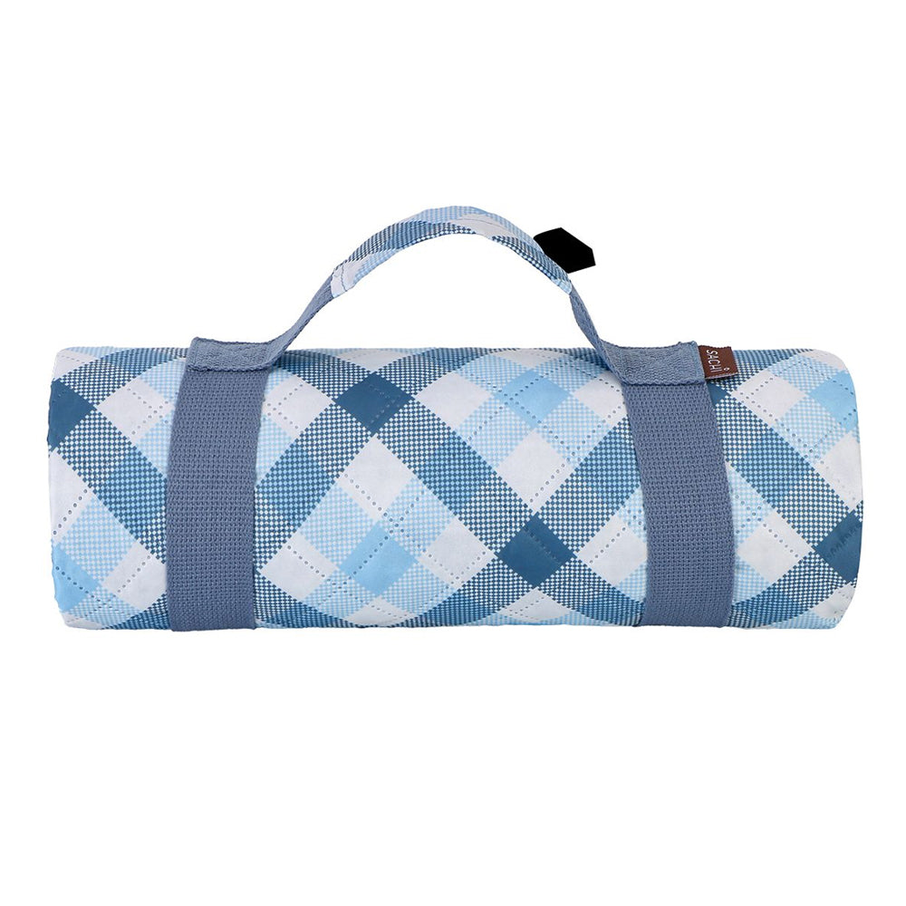 4700gbg-sachi-reusable-picnic-rug-175x142cm-outdoor-mat-gingham-blue-grey