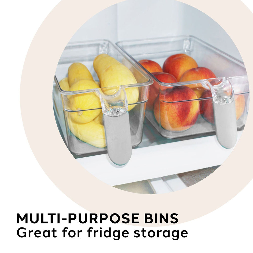 47250-2pc-oggi-cabinet-storage-bins-food-container-w-grip-handles-medium-clear