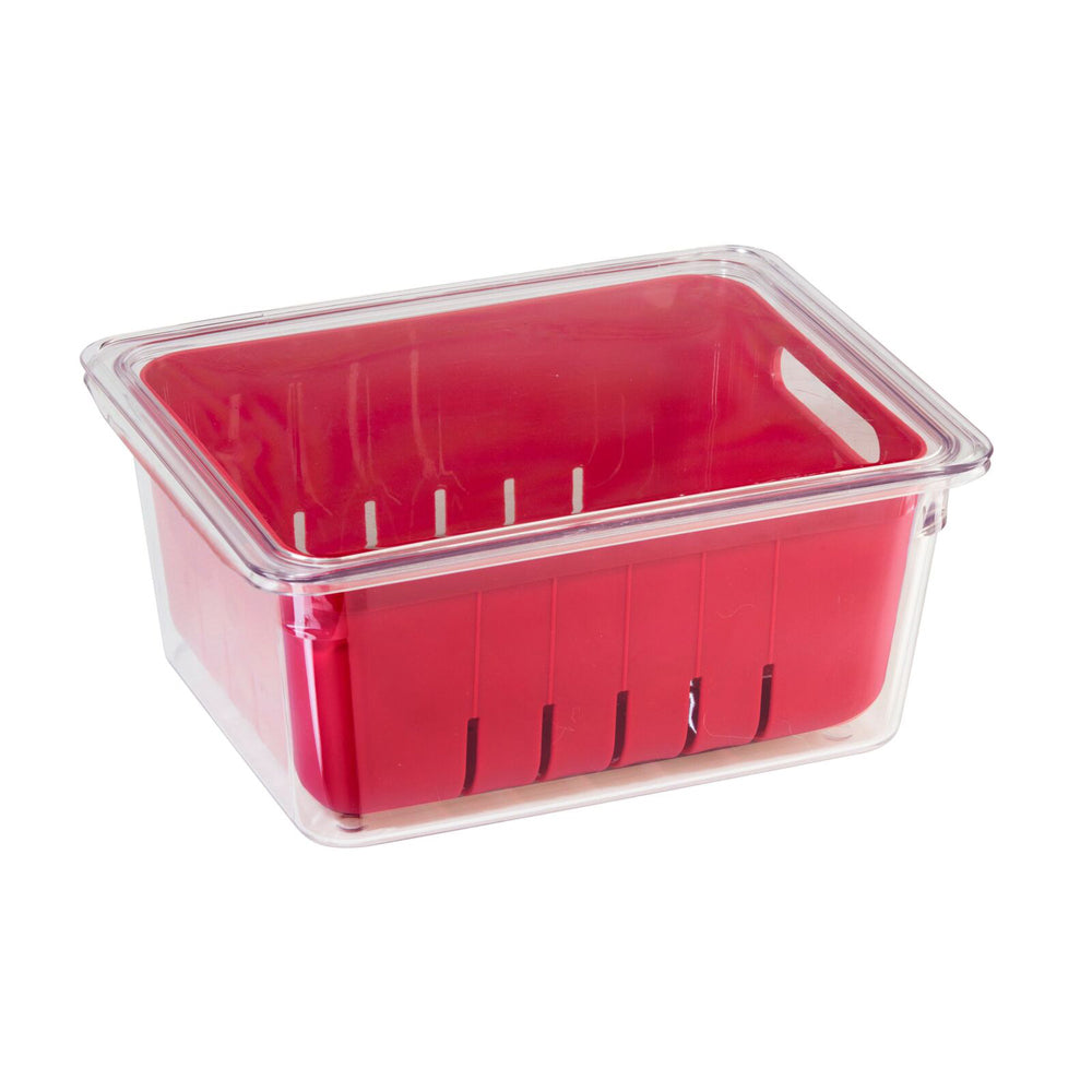 47291-oggi-storefresh-22cm-fruit-berry-bin-storage-basket-red