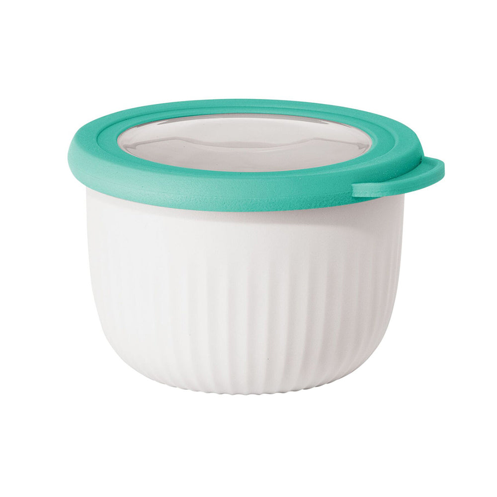 47350-oggi-660ml-plastic-prep-serve-bowl-food-storage-w-lid-white