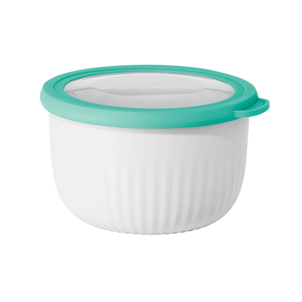 47351-oggi-1-3l-plastic-prep-serve-bowl-food-storage-w-lid-white