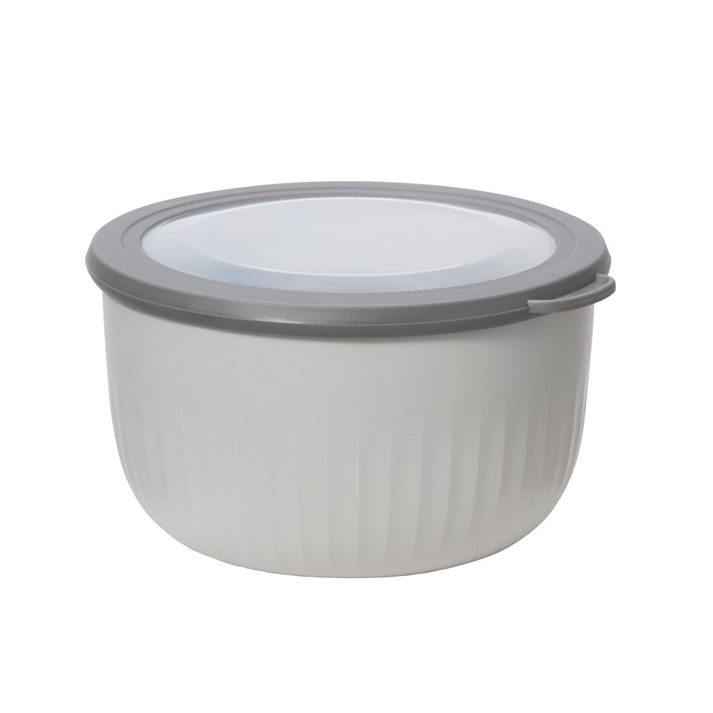 47362-oggi-2-4l-plastic-prep-serve-bowl-food-storage-w-lid-grey