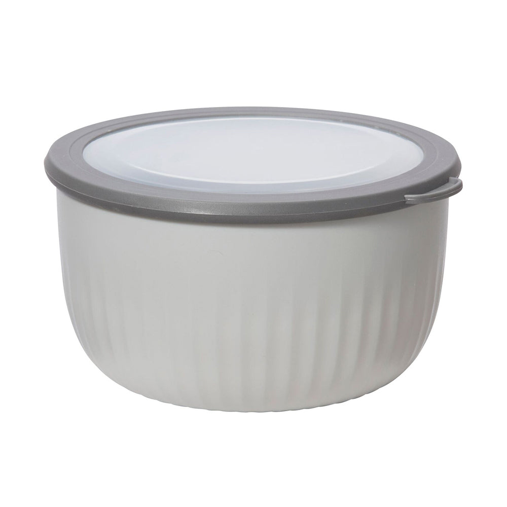47363-oggi-3-7l-plastic-serve-bowl-food-storage-w-lid-grey
